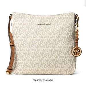 Michael Kors Crossbody Purse and Matchjng wallet